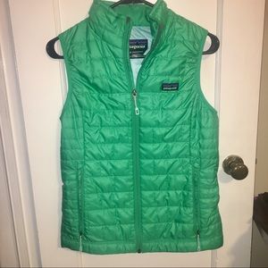 Patagonia Women’s Nano Puff Vest